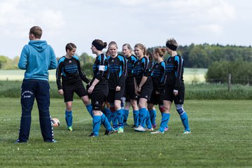 Bild 1 - Frauen Armstedter SV - TSV Gnutz : Ergebnis: 0:9